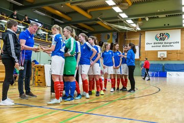 Bild 53 - B-Juniorinnen Hallen Landesmeisterschaft